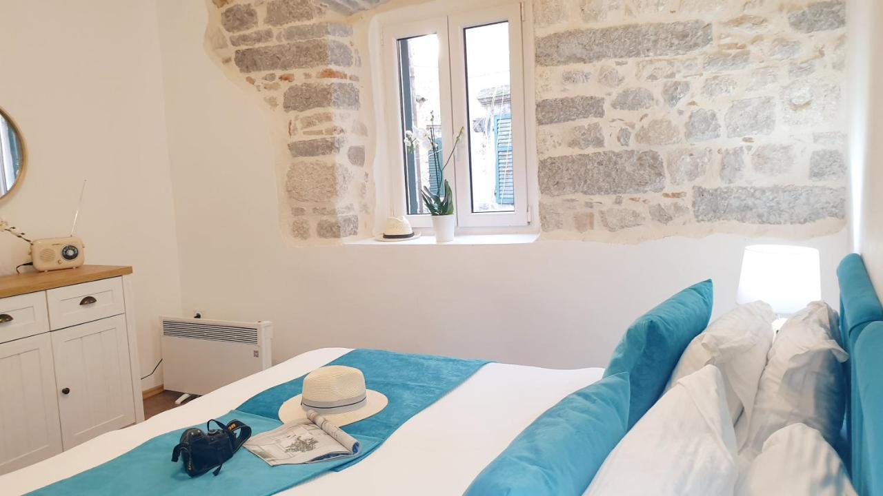 La Rocca Apartment Old Town Kotor Dış mekan fotoğraf