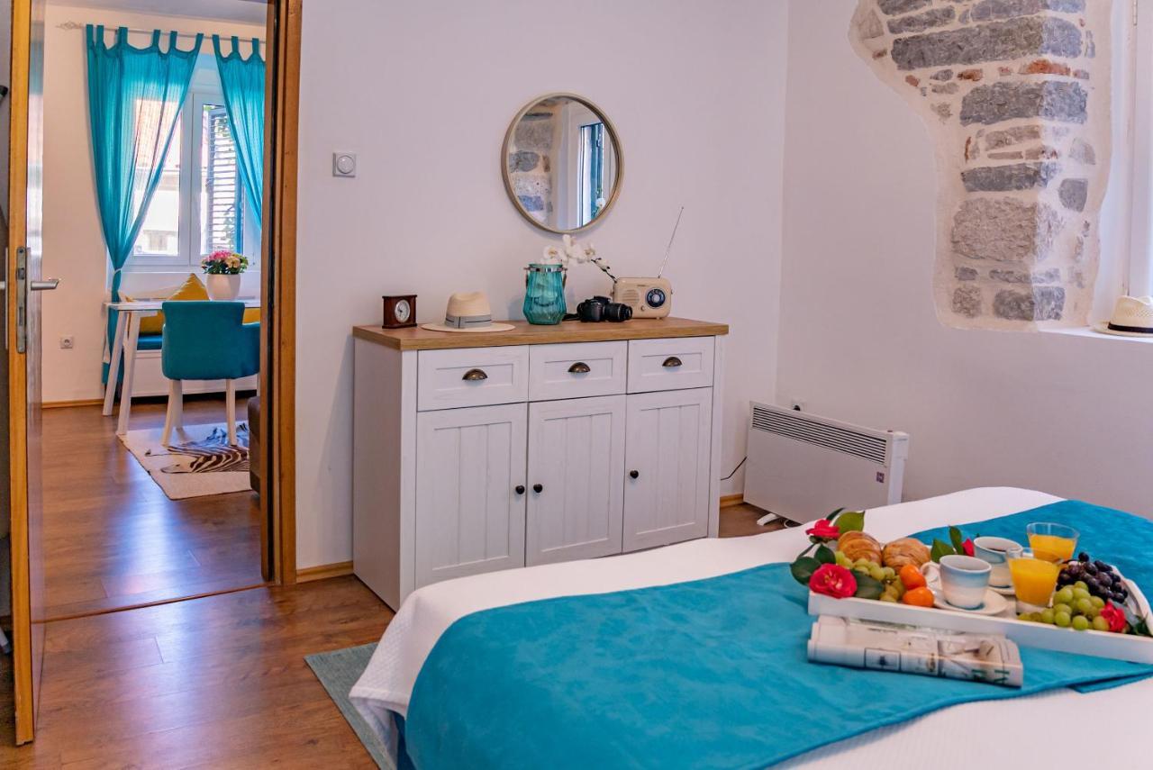 La Rocca Apartment Old Town Kotor Dış mekan fotoğraf