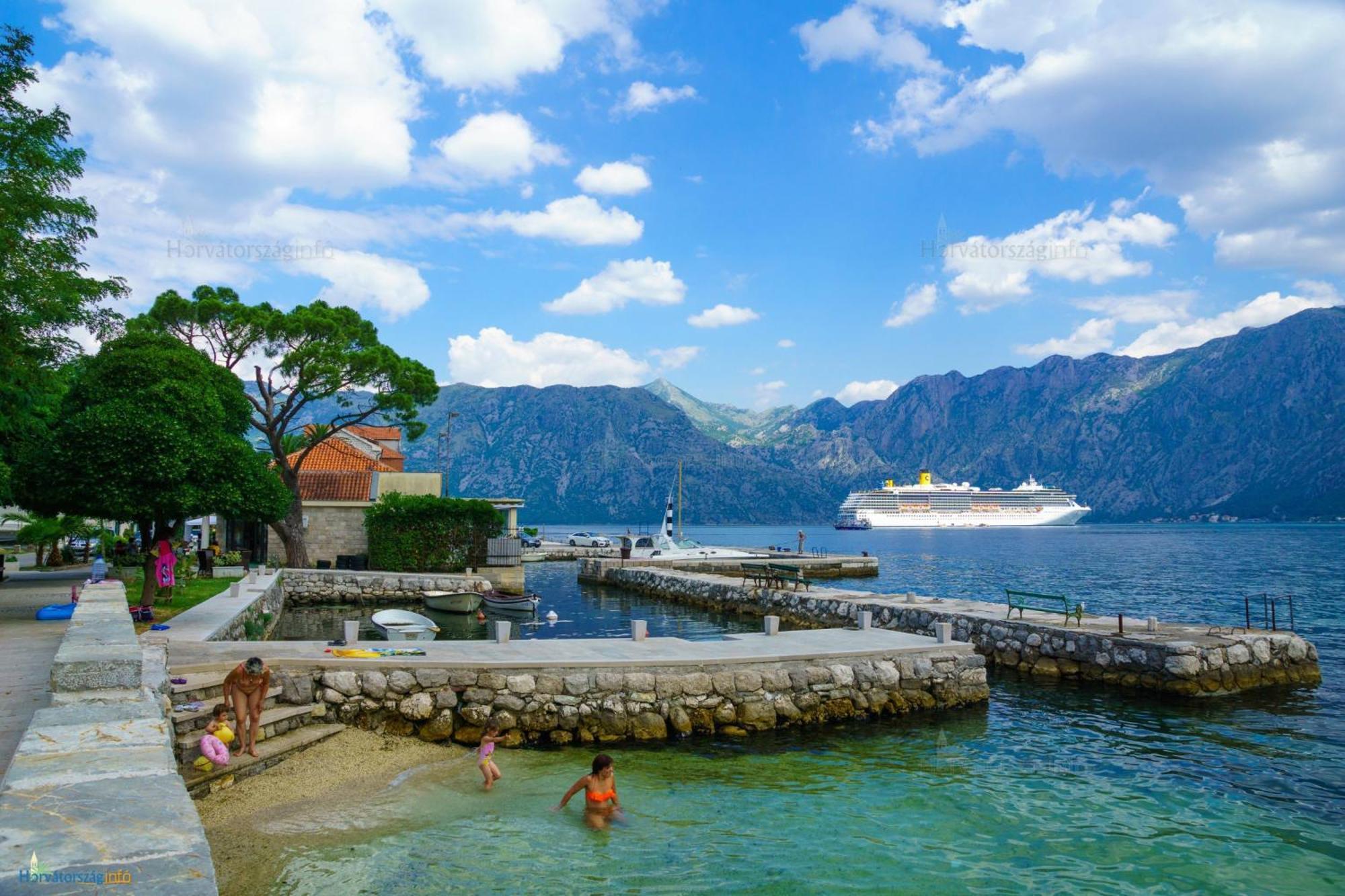 La Rocca Apartment Old Town Kotor Dış mekan fotoğraf