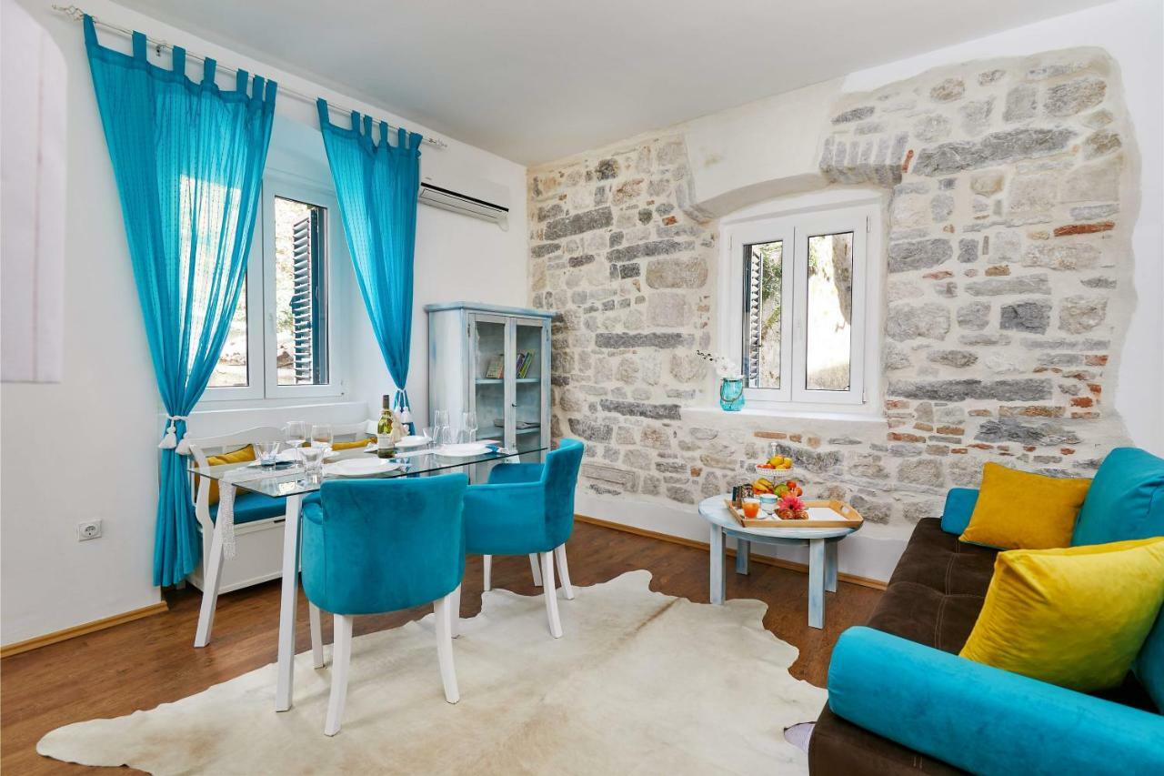 La Rocca Apartment Old Town Kotor Dış mekan fotoğraf