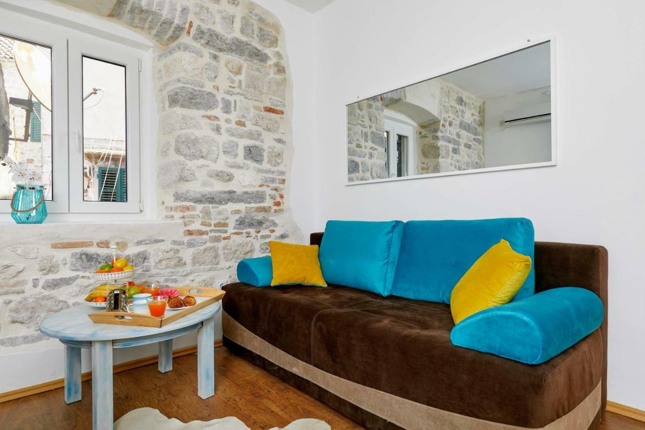 La Rocca Apartment Old Town Kotor Dış mekan fotoğraf