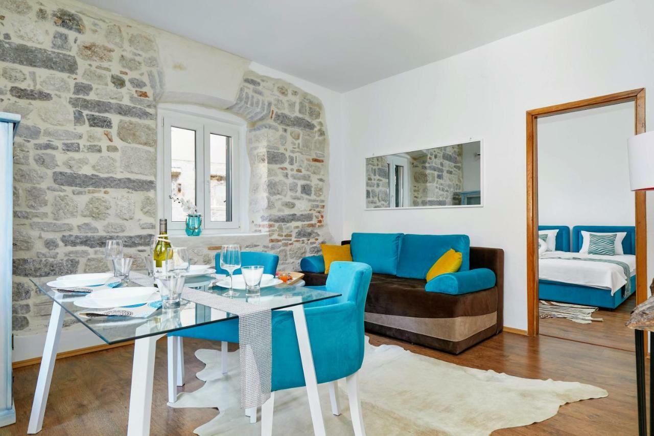 La Rocca Apartment Old Town Kotor Dış mekan fotoğraf