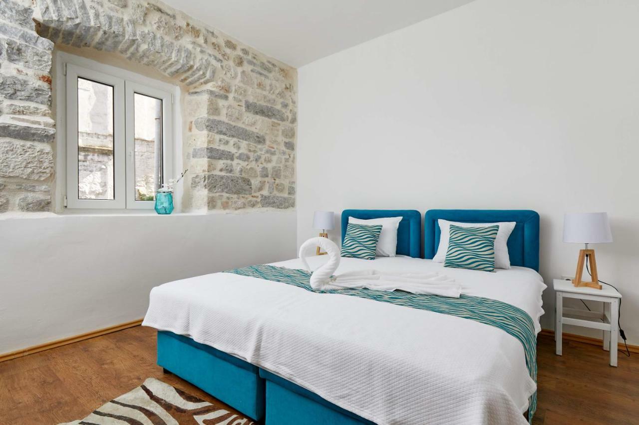 La Rocca Apartment Old Town Kotor Dış mekan fotoğraf