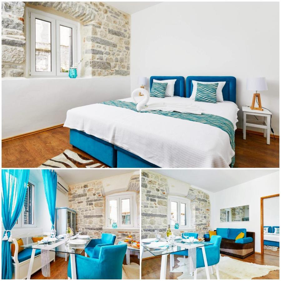 La Rocca Apartment Old Town Kotor Dış mekan fotoğraf