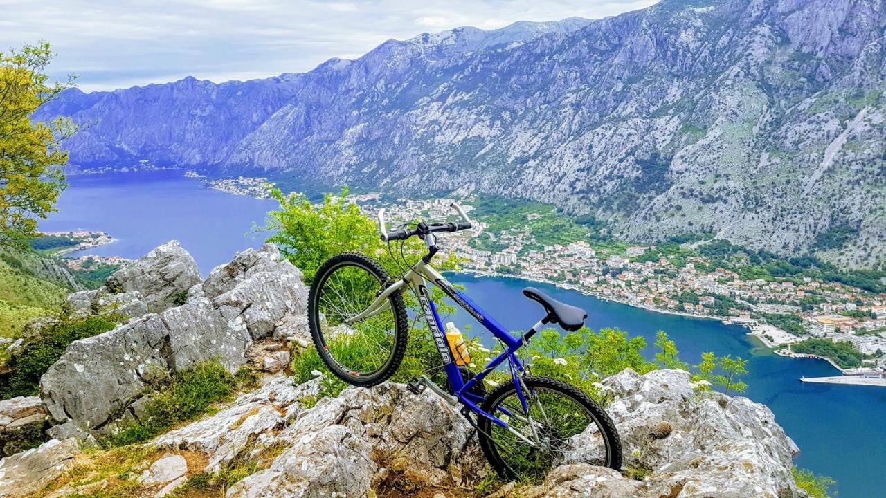 La Rocca Apartment Old Town Kotor Dış mekan fotoğraf