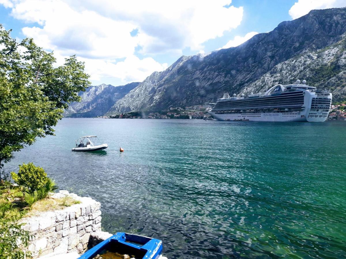 La Rocca Apartment Old Town Kotor Dış mekan fotoğraf