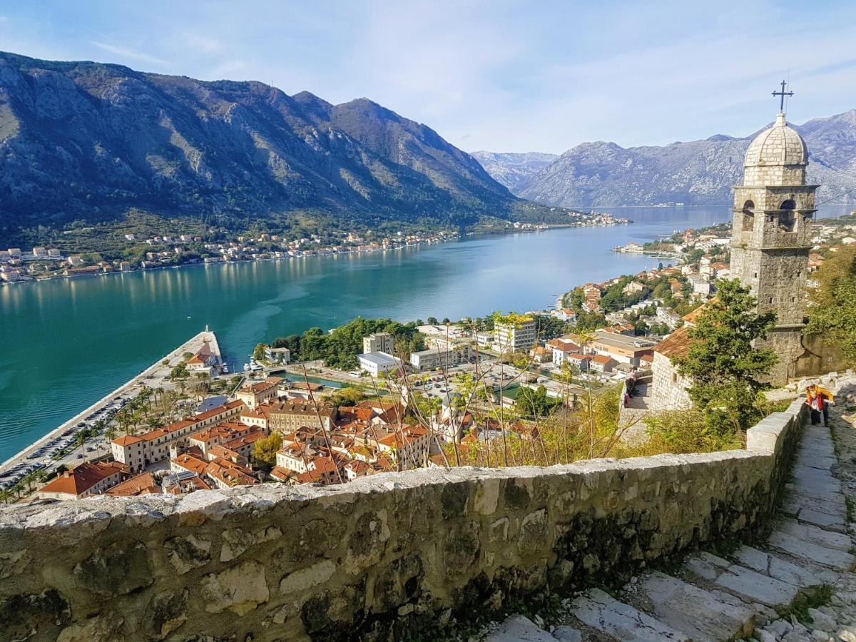 La Rocca Apartment Old Town Kotor Dış mekan fotoğraf