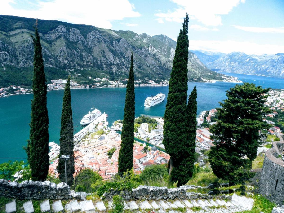 La Rocca Apartment Old Town Kotor Dış mekan fotoğraf