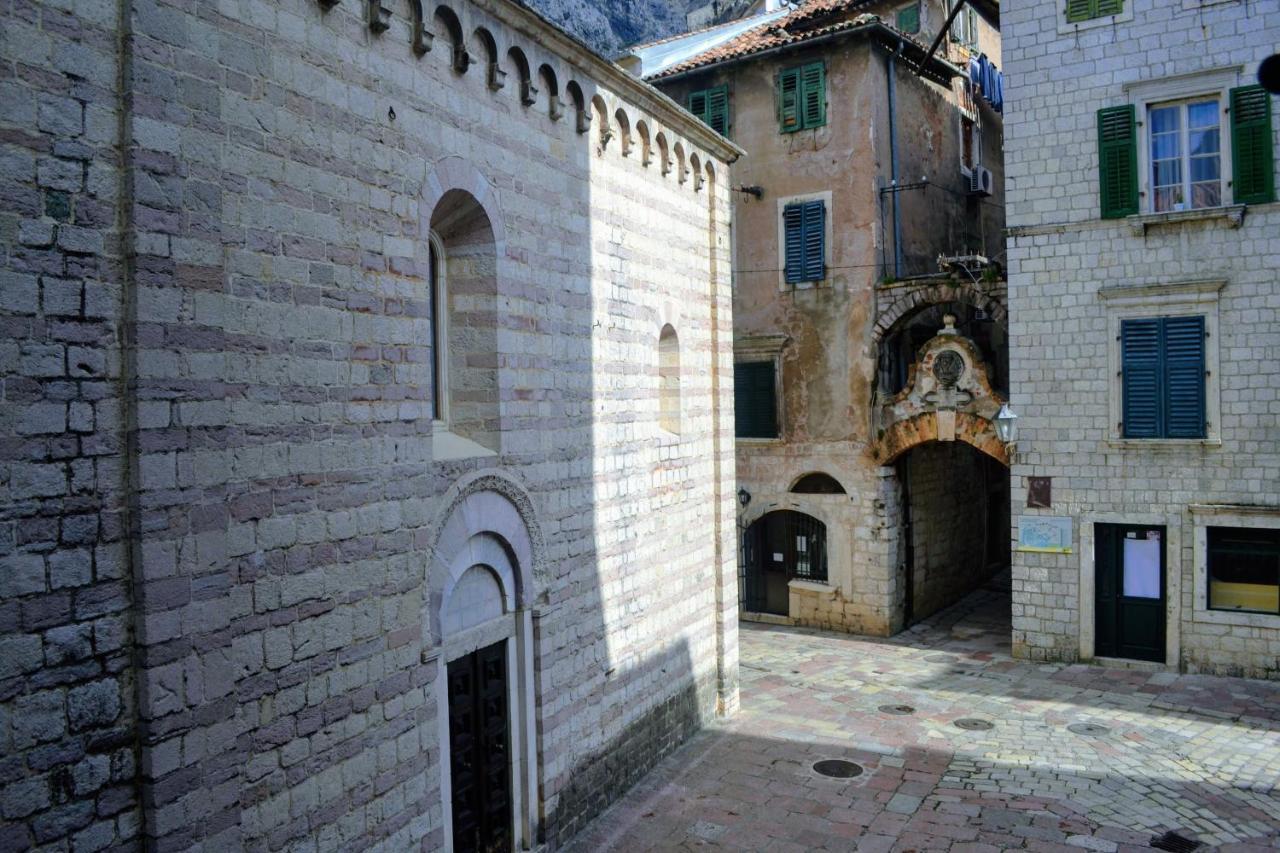 La Rocca Apartment Old Town Kotor Dış mekan fotoğraf